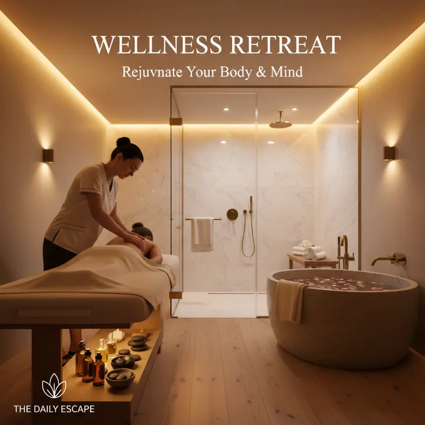 Private Rooms and Shower Amenities for Ultimate Comfort