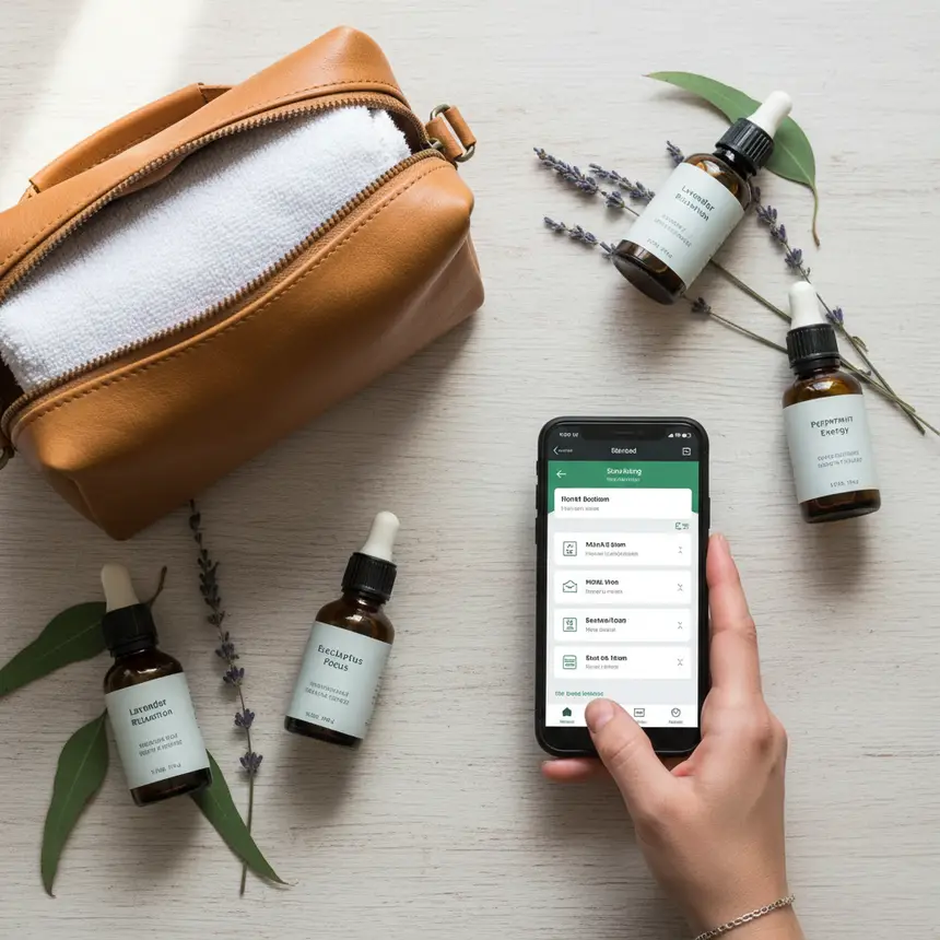 Leveraging Booking and Luggage Storage Services