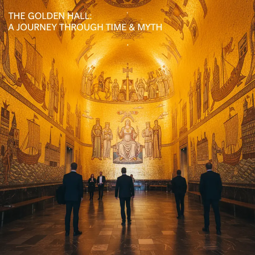 An Exquisite Journey Through Art and Architecture