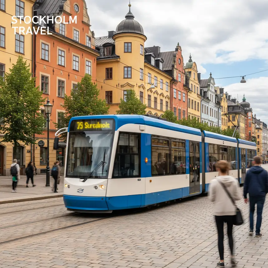 Navigating Stockholm's Urban Landscape and City Hall Experience
