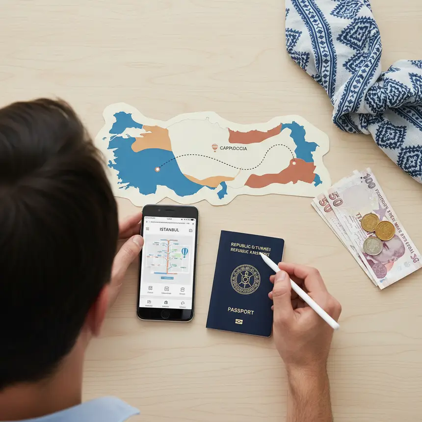 Budgeting Smart and Maximizing Your Turkish Experience