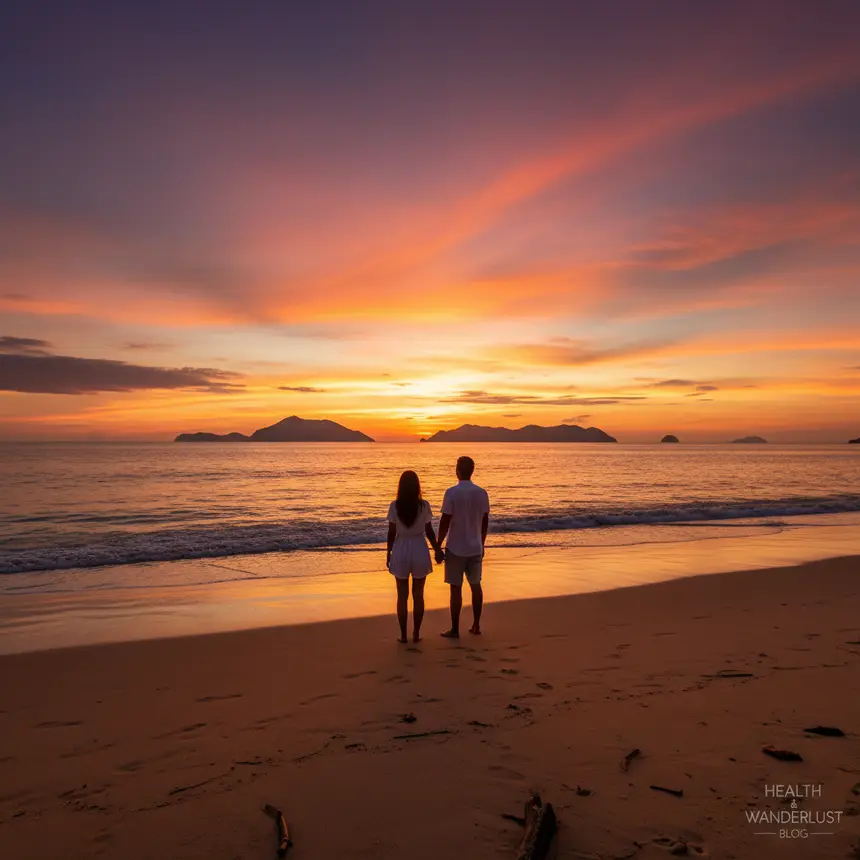 Crafting Unforgettable Memories in Paradise
