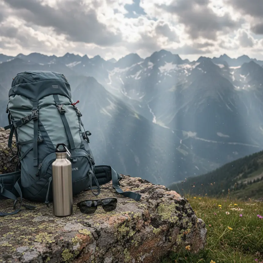 High altitude hiking preparation