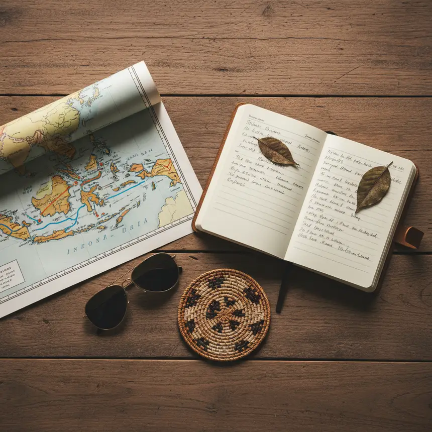 Lombok Gili Islands travel preparation