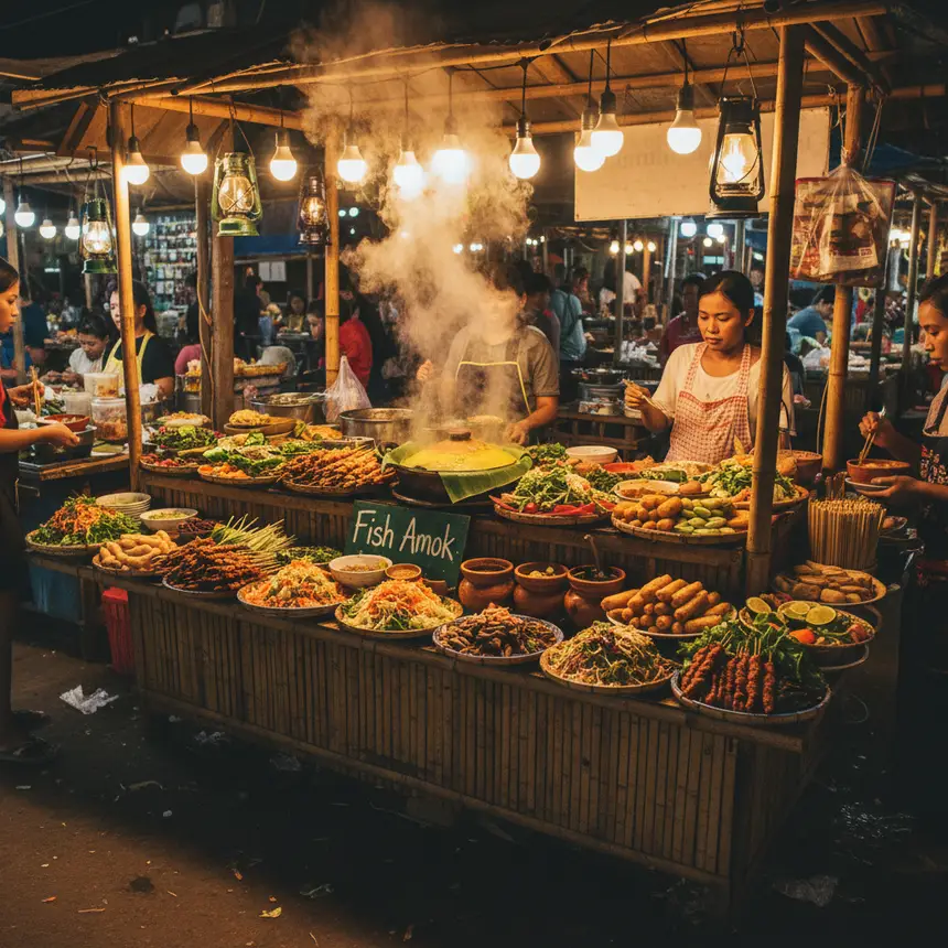 A Culinary Exploration to Delight the Senses