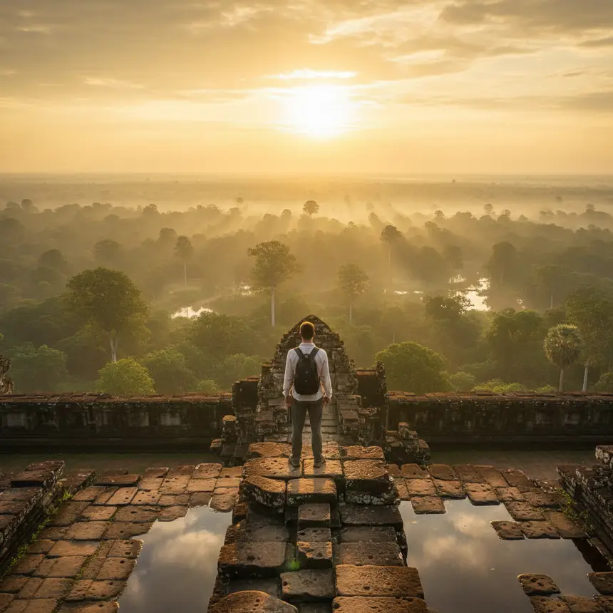Embracing a Mindset for Safe and Meaningful Travel