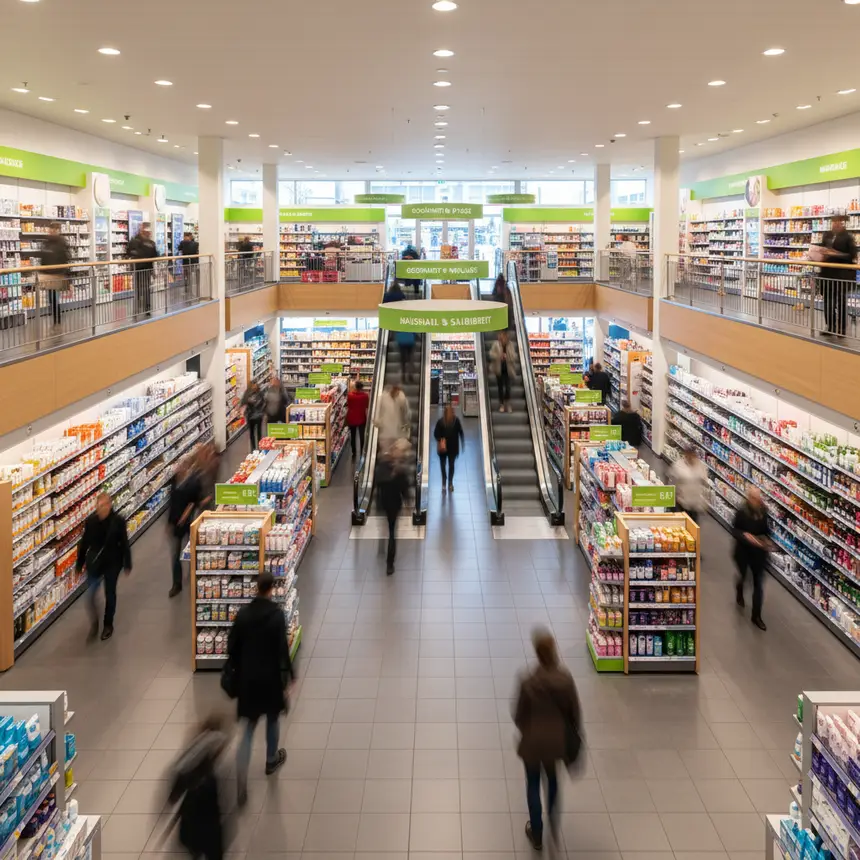 A World of Health, Beauty, and Home Essentials