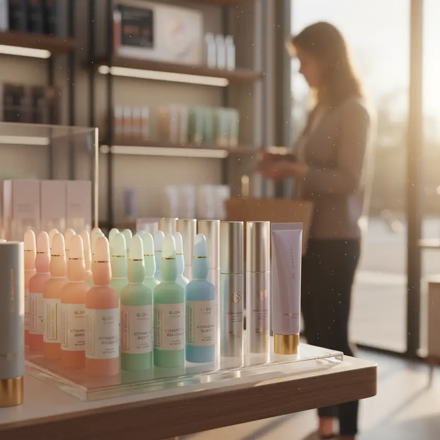 Revitalizing Ampoules and Savvy Beauty Finds