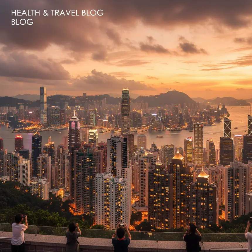 The Vibrant Heart of Asia