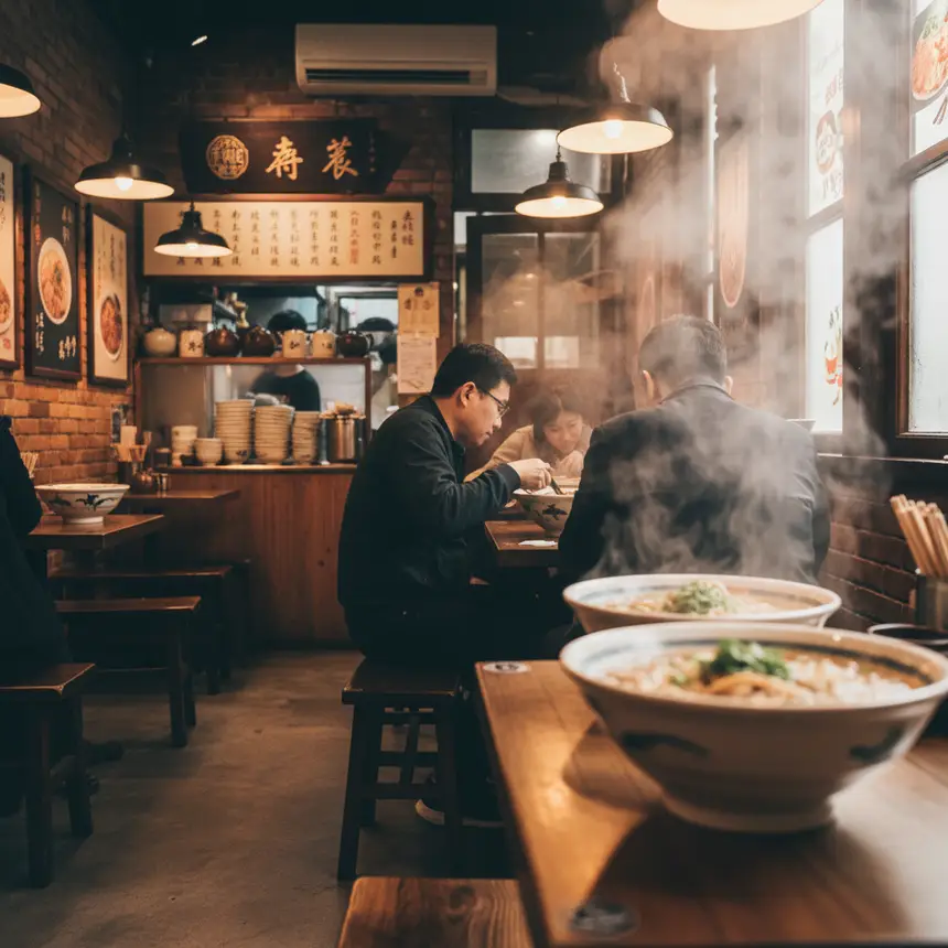 Crafting a Flexible Itinerary