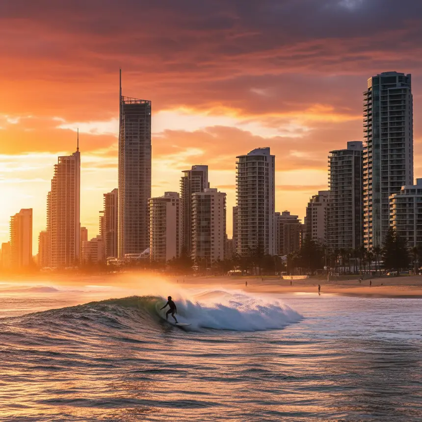 From Wildlife Wonders to Riding the Waves