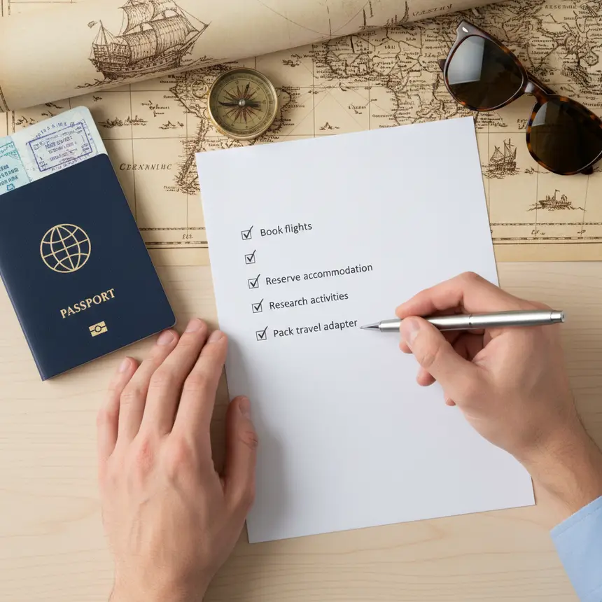 Smart Strategies for Unexpected Delays