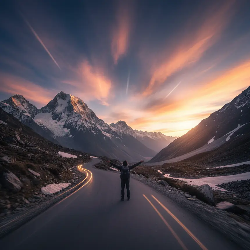 Why a Slower Ascent Can Be Your Best Bet