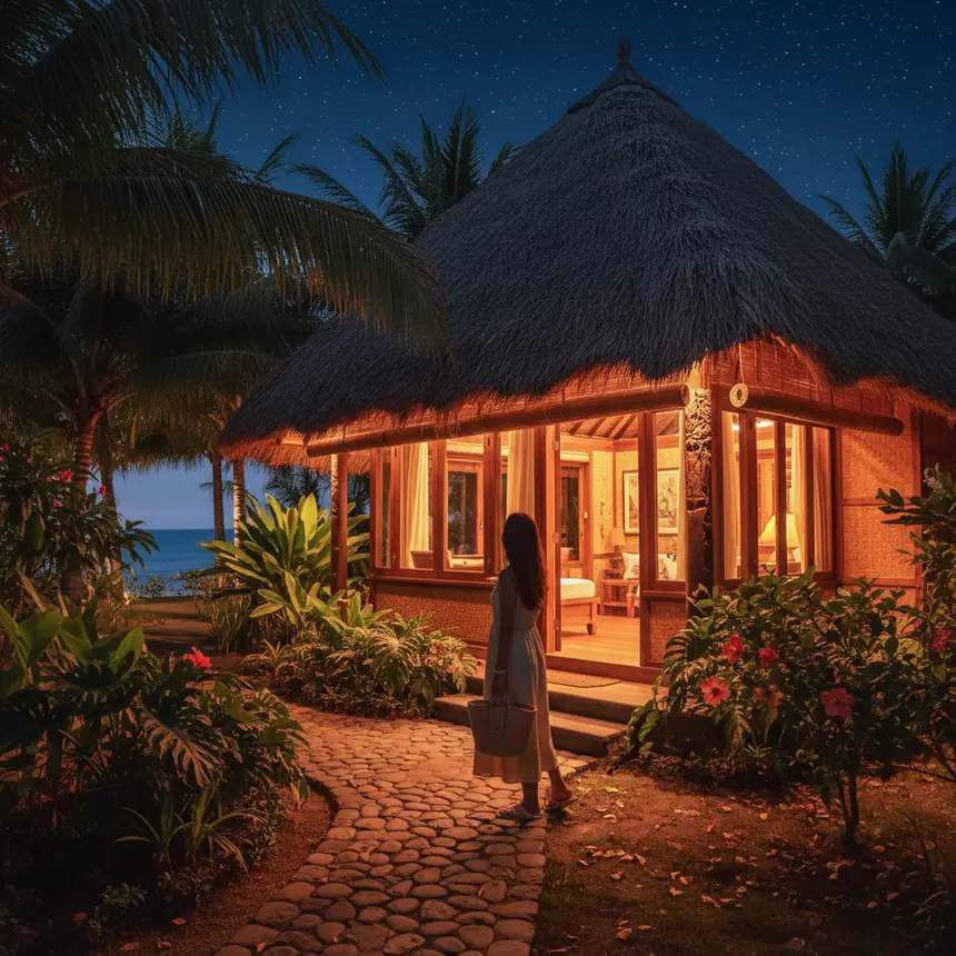 Making the Most of Your Rustic Island Getaway