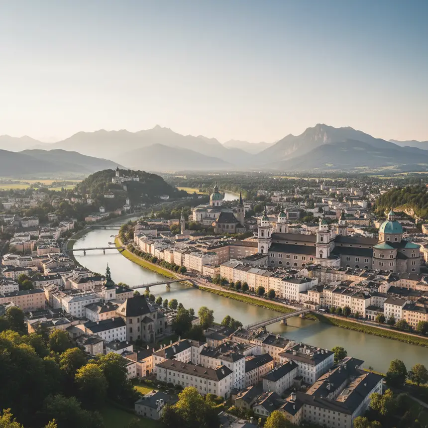 Seasonal Considerations and Who Will Love Salzburg
