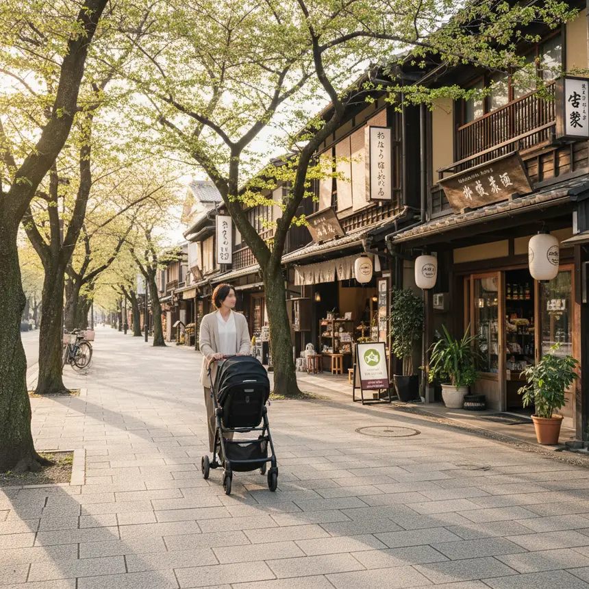 A Welcoming Destination for Young Travelers