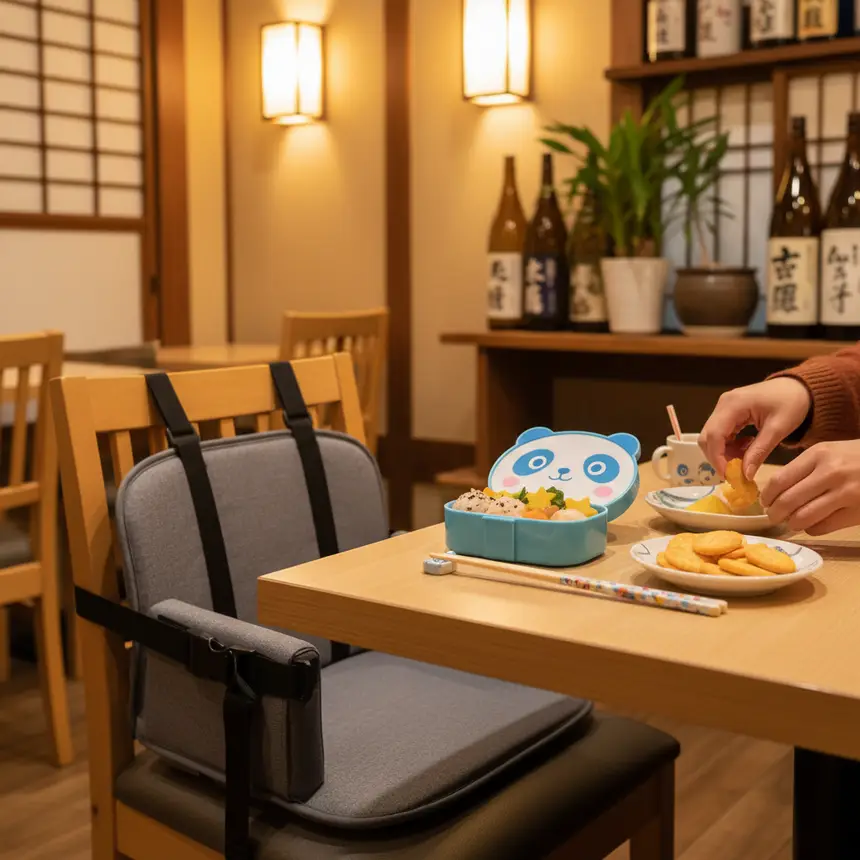 Making Dining Out Easy with Portable Essentials