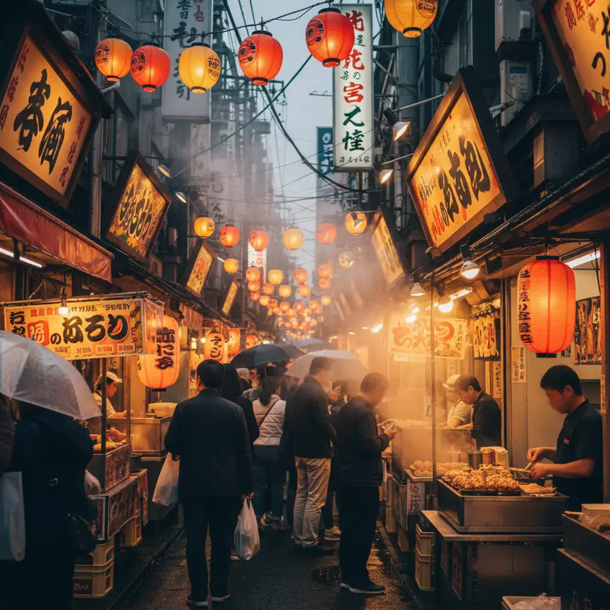 Culinary Delights and Cultural Immersion