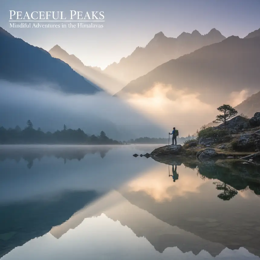 Himalayan natural scenery, Bhutan landscape