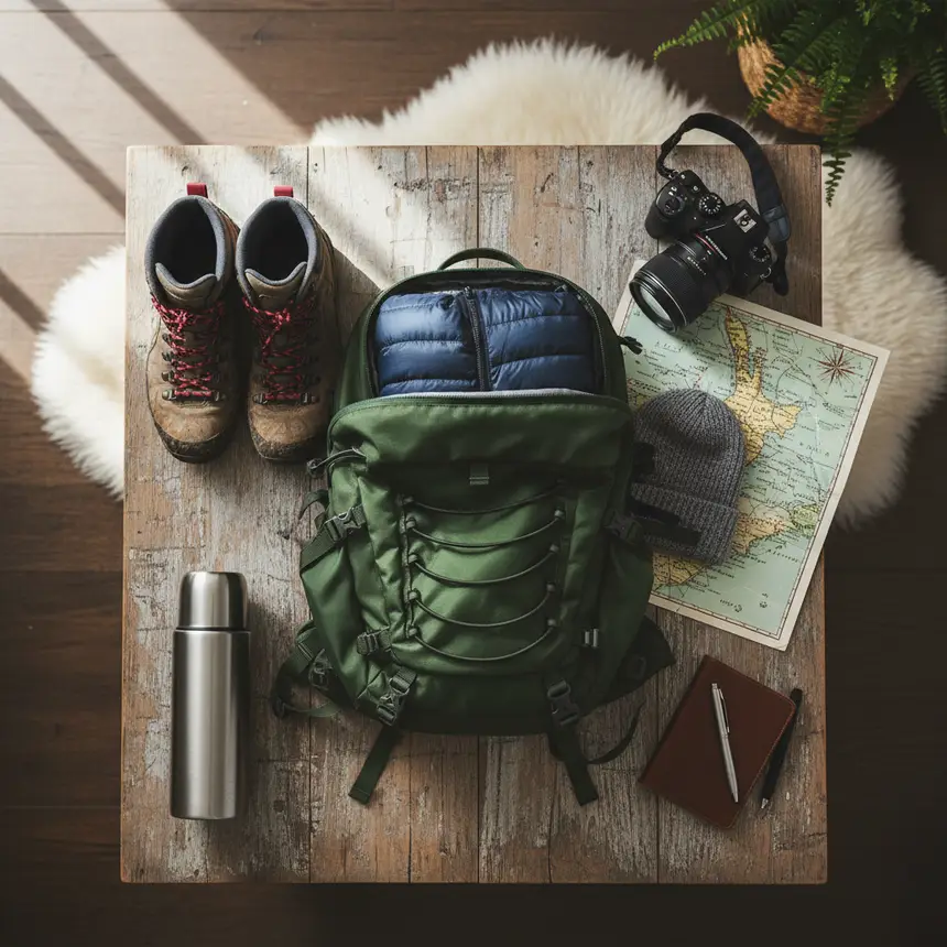 New Zealand travel essentials