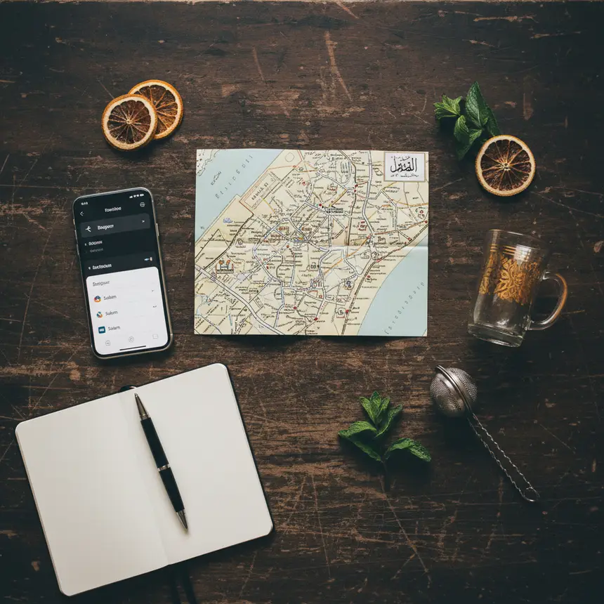 Marrakech travel planning essentials
