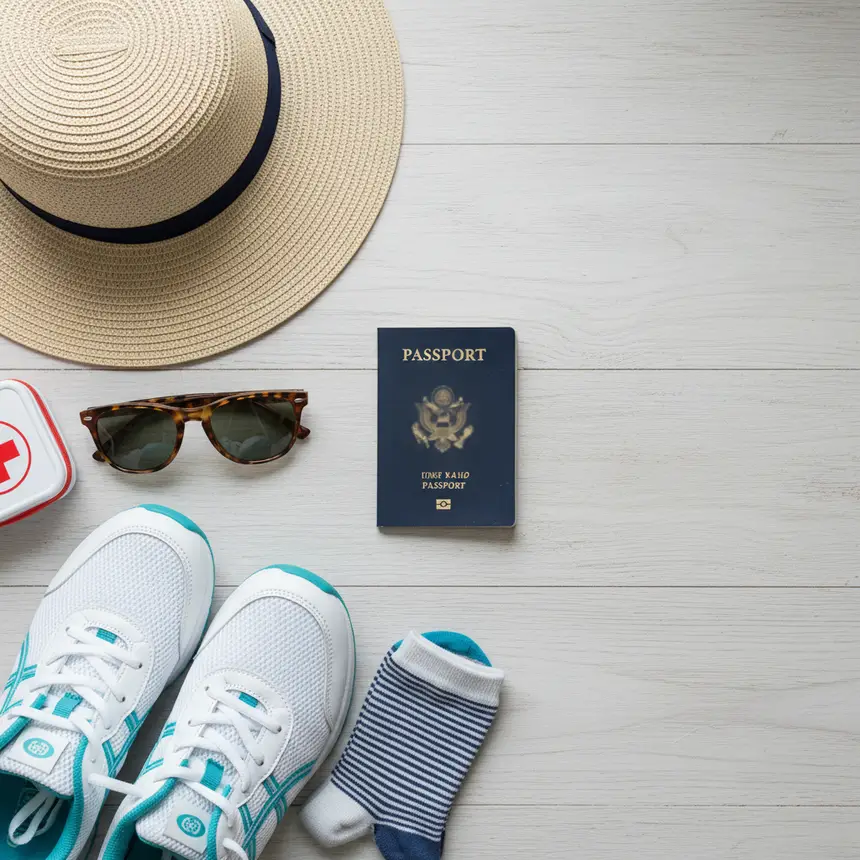 cruise essentials, travel tips, family vacation gear
