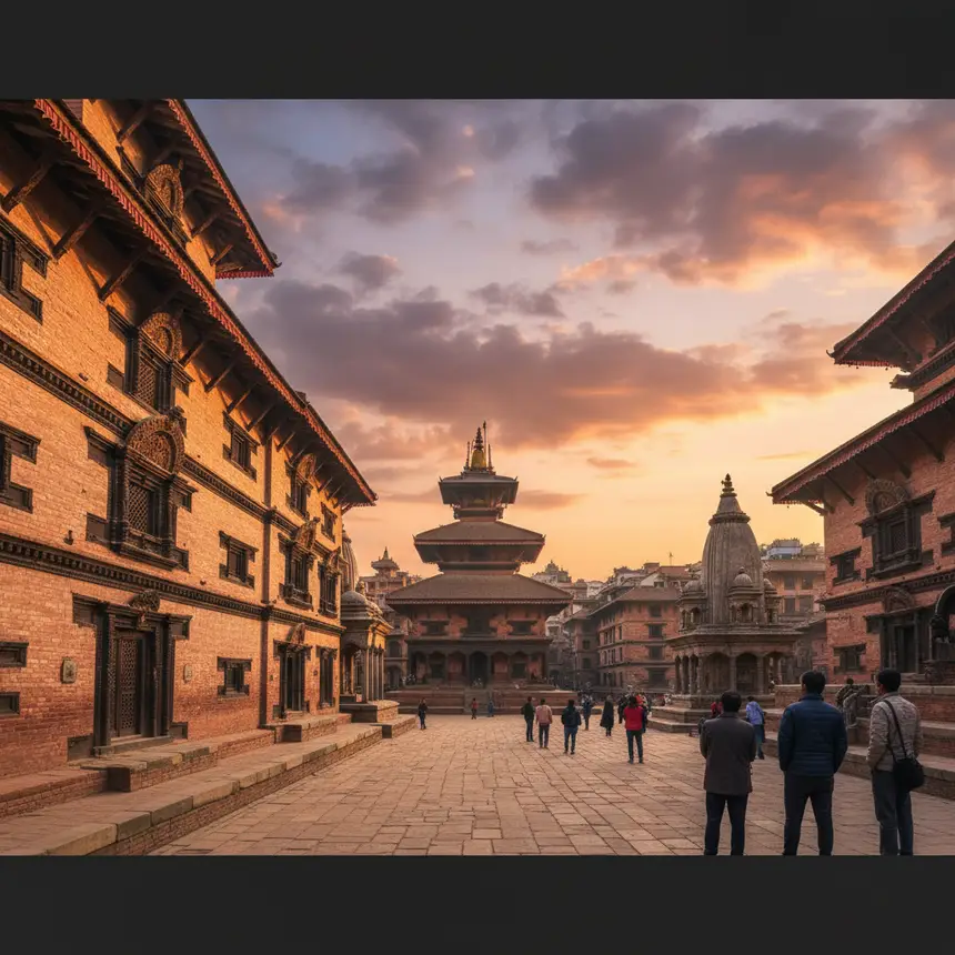 Kathmandu Durbar Square