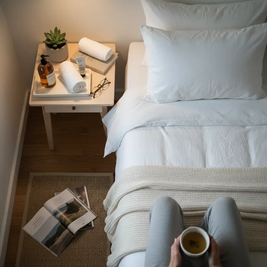 Cozy guesthouse room in Florence