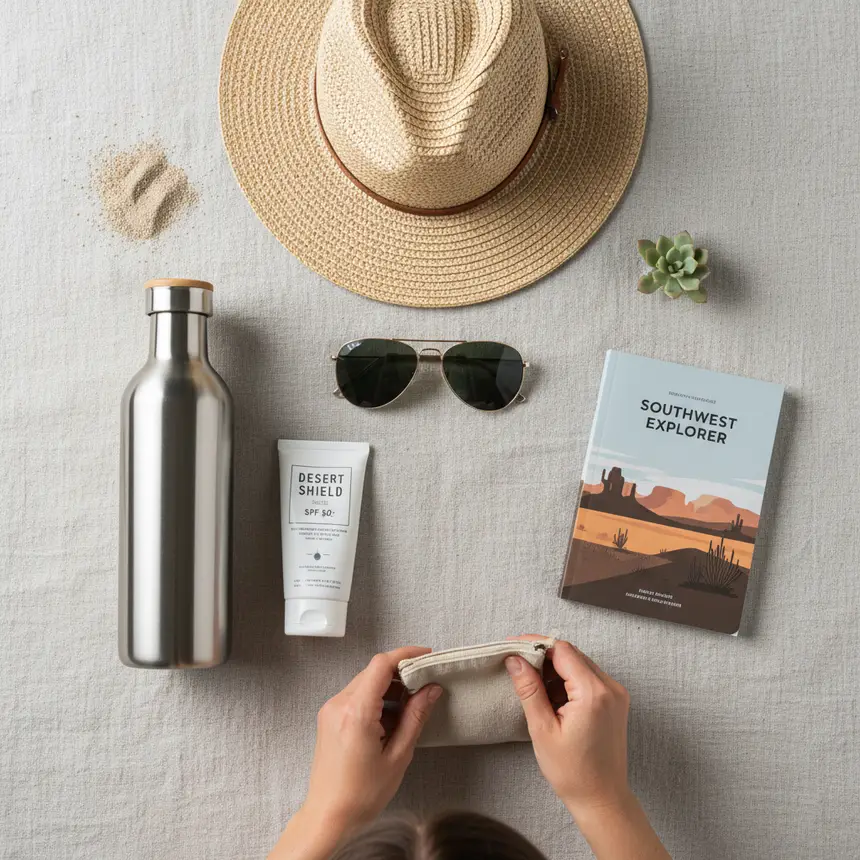 Egypt Travel Essentials