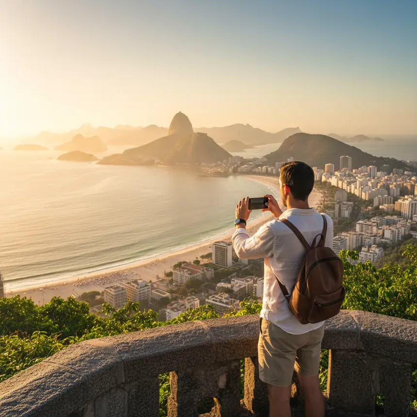 Brazil travel preparation